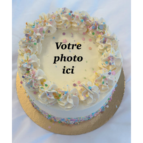 LE GATEAU AVEC PHOTO ALIMENTAIRE atilierdesgateaux.com 
