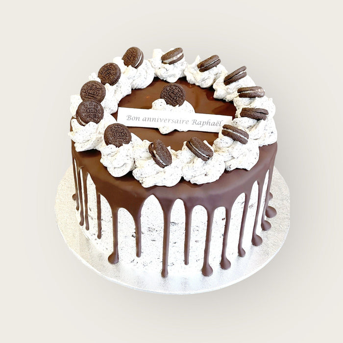 OREO® CAKE atilierdesgateaux.com 