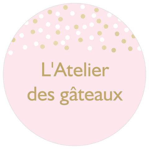 Solde atelier pâtisserie 14 février