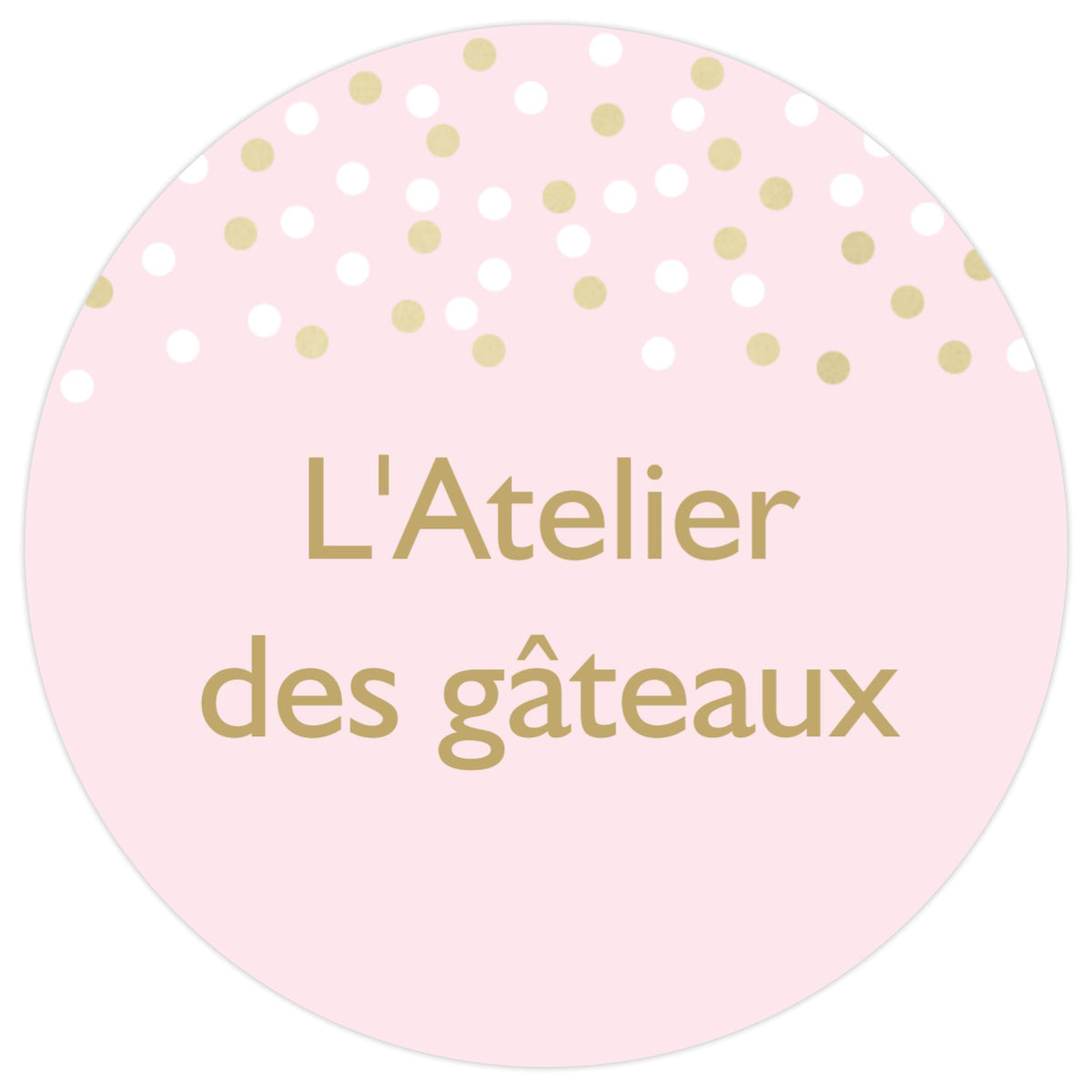 PRIVATISATION ATELIER CUPCAKES 20 NOVEMBRE 2024 Atelier atilierdesgateaux.com 