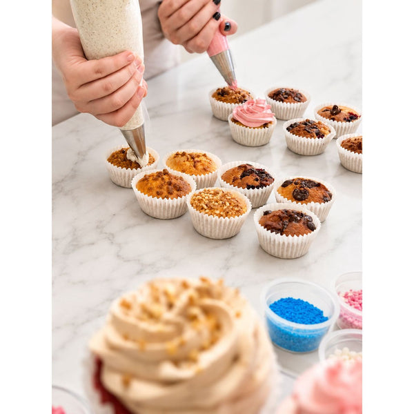 ATELIER CUPCAKES — cours de pâtisserie à Paris 6e