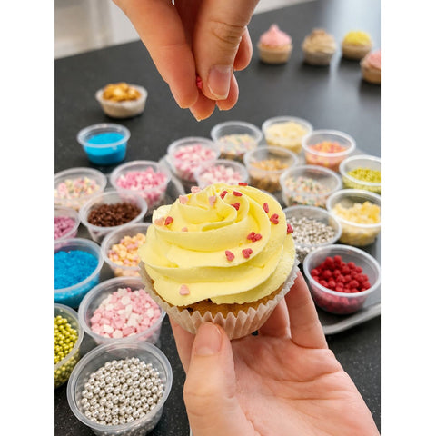 ATELIER CUPCAKES Samedi 26 septembre 15h - 17h Atelier atilierdesgateaux.com 