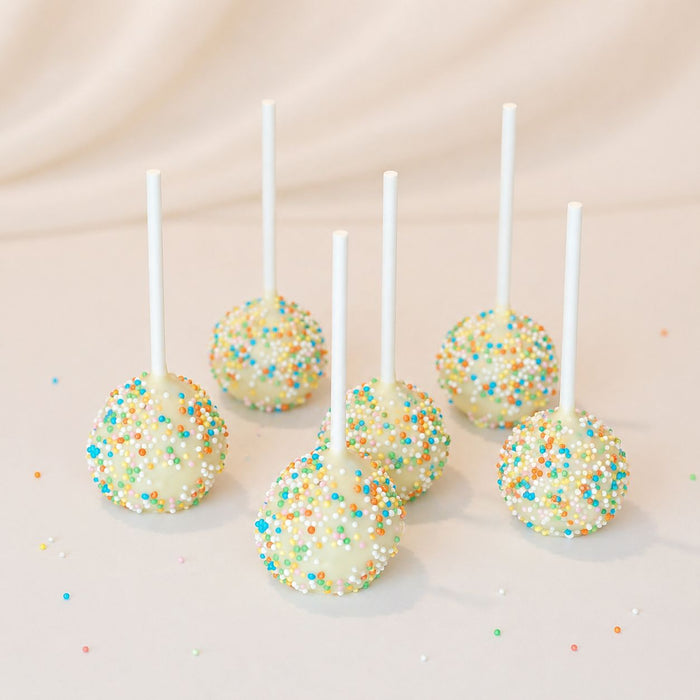 CAKE POP BLANC atilierdesgateaux.com 