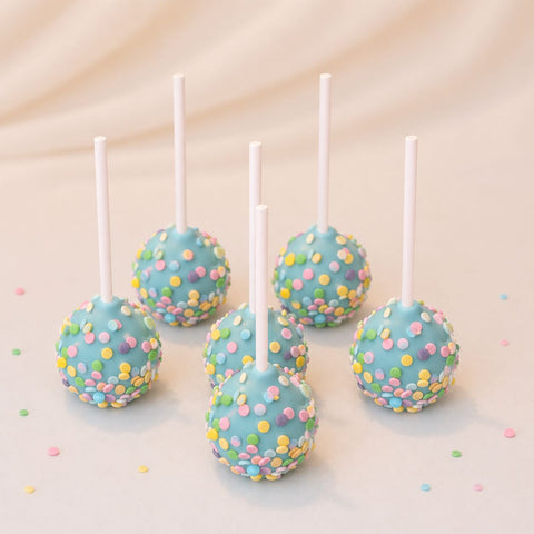 CAKE POP BLEU