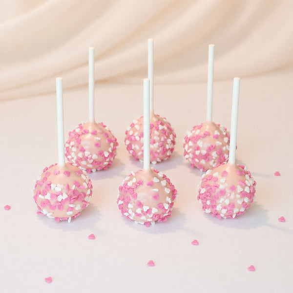 CAKE POP ROSE atilierdesgateaux.com 