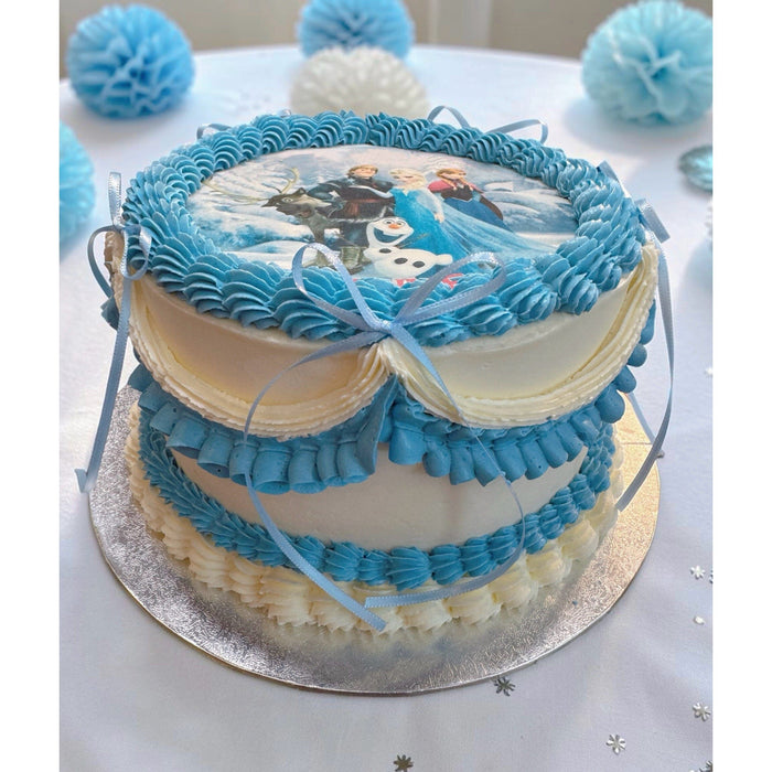 LE GATEAU FROUFROU FROZEN atilierdesgateaux.com 