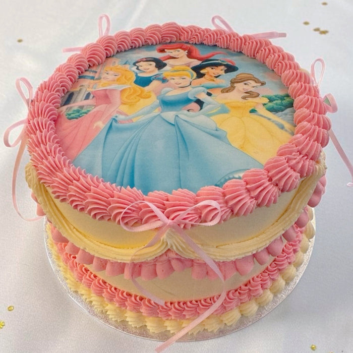 LE GATEAU FROUFROU PRINCESSES atilierdesgateaux.com 
