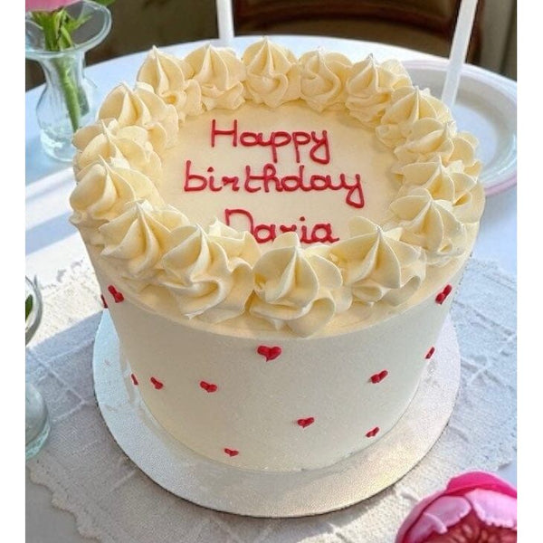 LE GATEAU PETITS COEURS