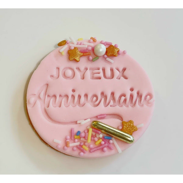 SABLÉS ANNIVERSAIRE