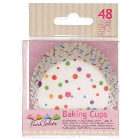 CAISSETTES POIS - L'Atelier des Gâteaux