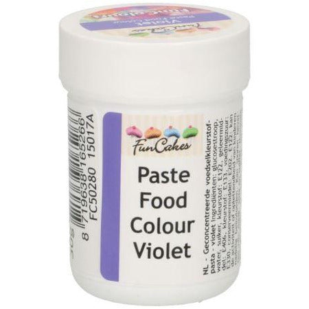 COLORANT GEL VIOLET - L'Atelier des Gâteaux