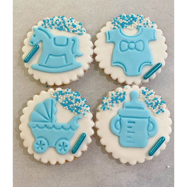SABLÉS BABY SHOWER GARÇON