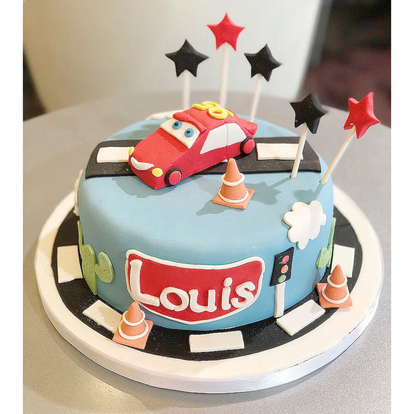 GÂTEAU CARS