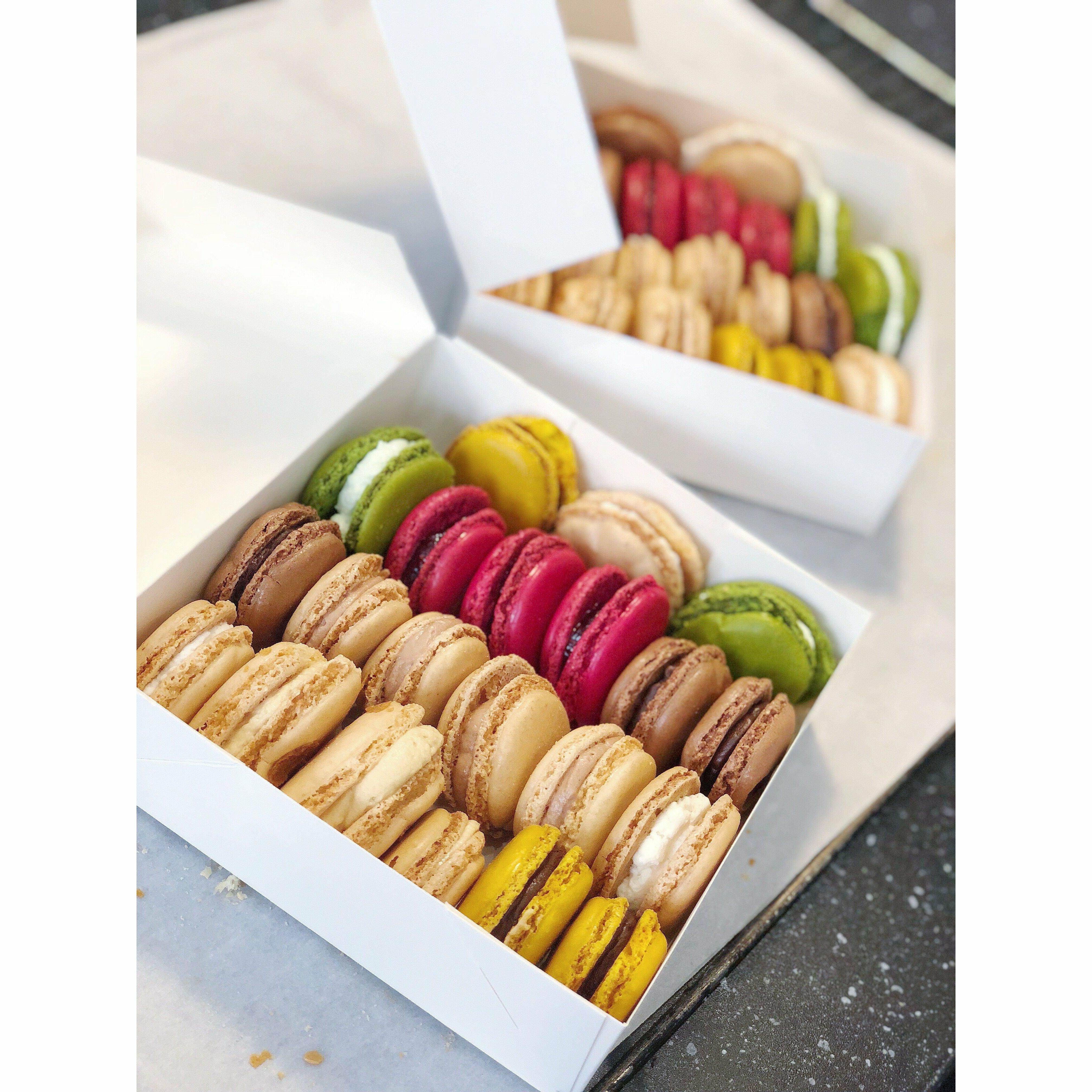 Bon cadeau pour un cours de patisserie