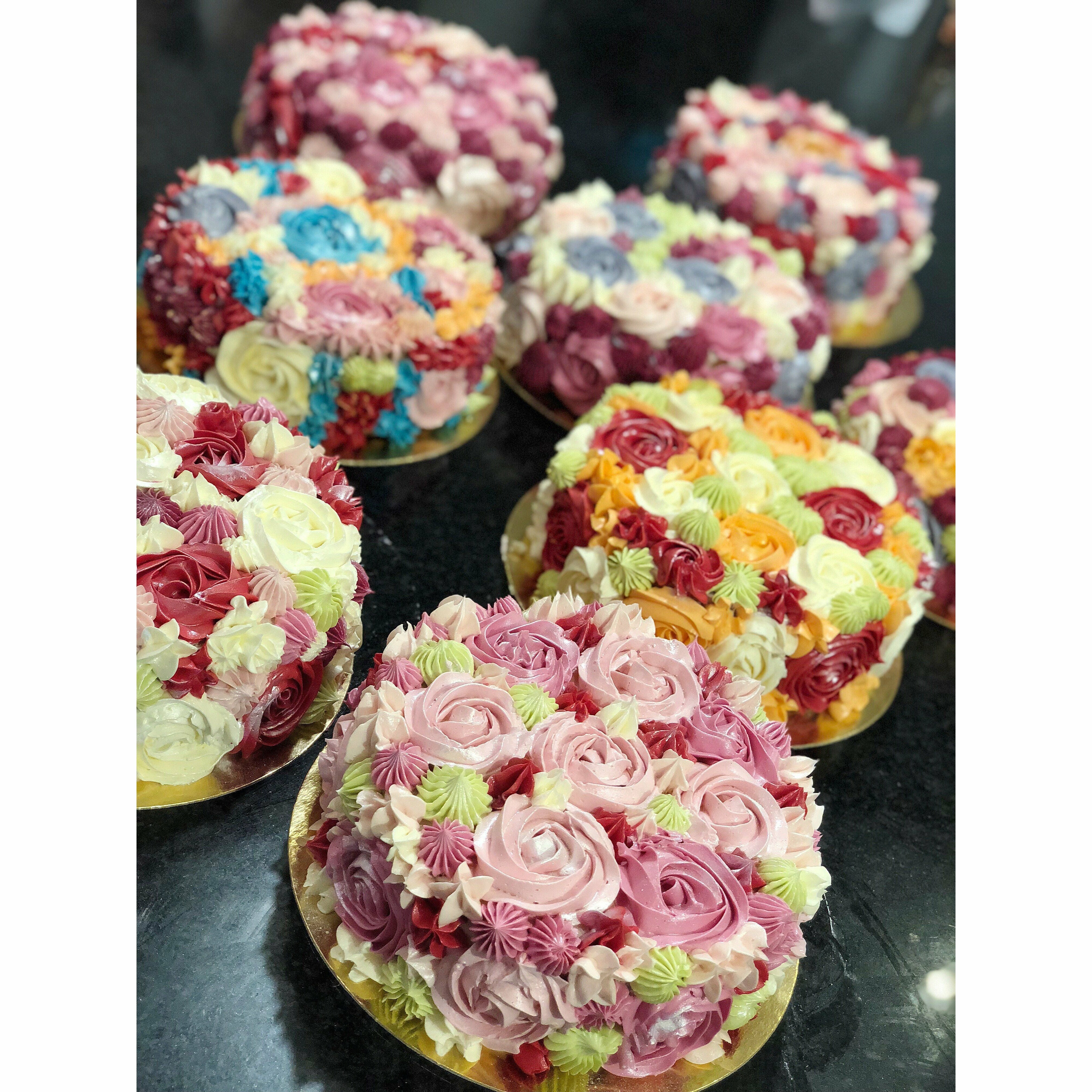 Bon cadeau pour un cours de patisserie